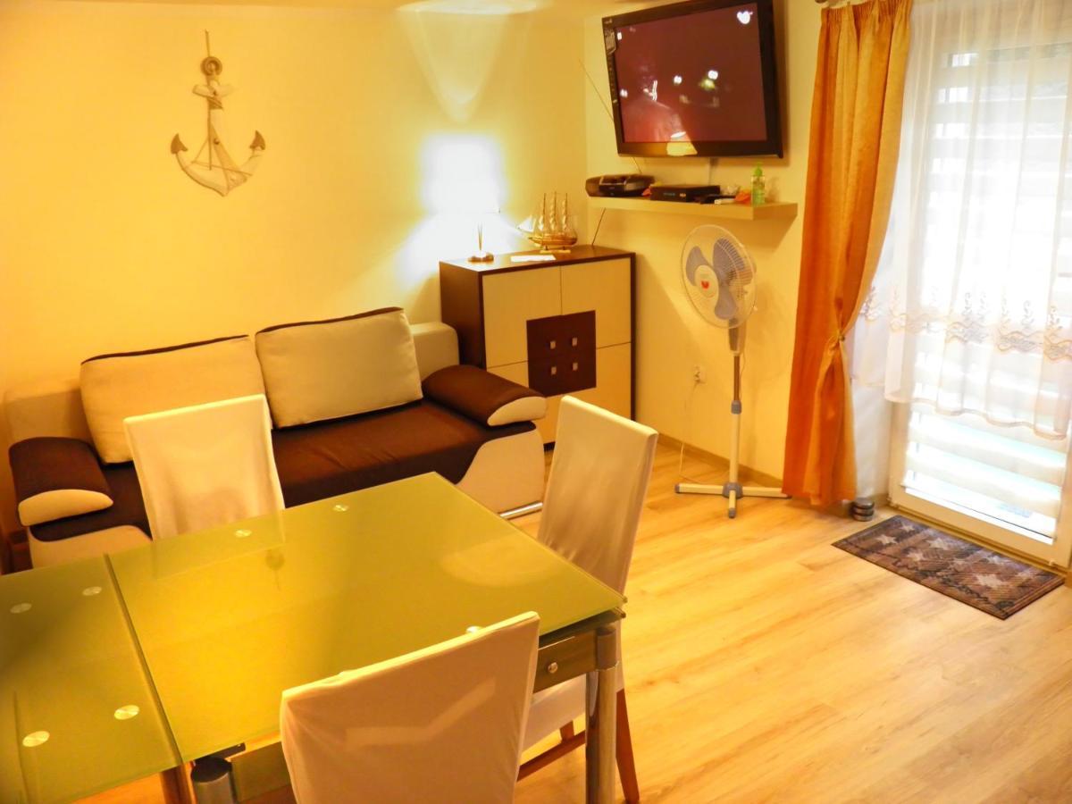 Apartament Bermudy Swinemünde Exterior foto