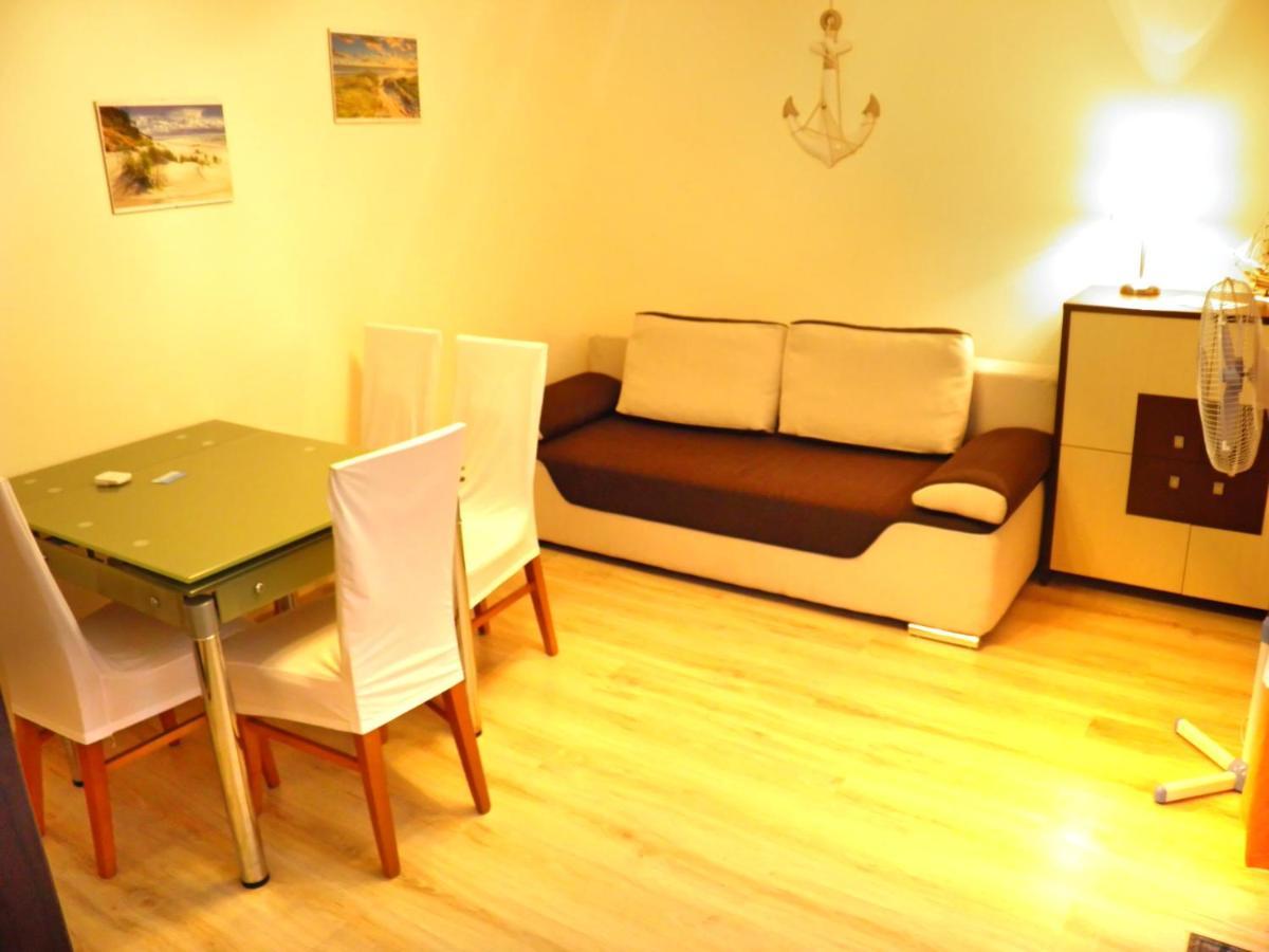Apartament Bermudy Swinemünde Exterior foto