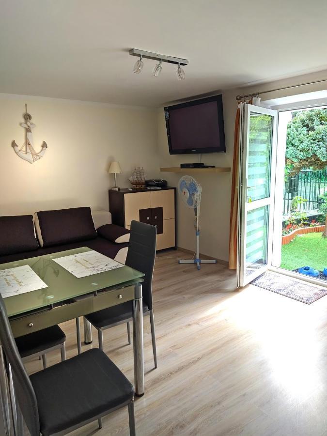 Apartament Bermudy Swinemünde Exterior foto
