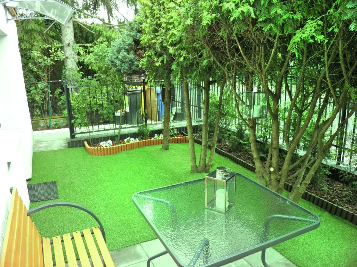 Apartament Bermudy Swinemünde Exterior foto