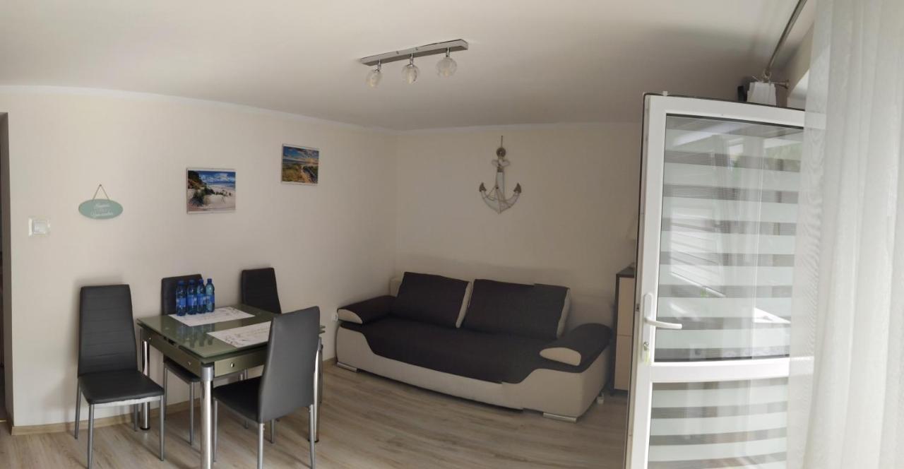 Apartament Bermudy Swinemünde Exterior foto