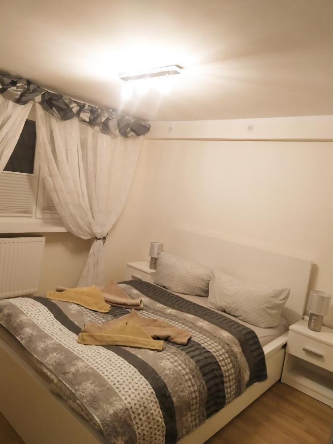 Apartament Bermudy Swinemünde Exterior foto