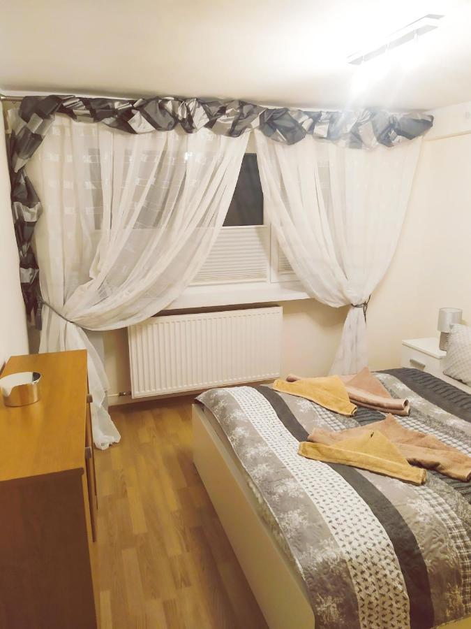 Apartament Bermudy Swinemünde Exterior foto