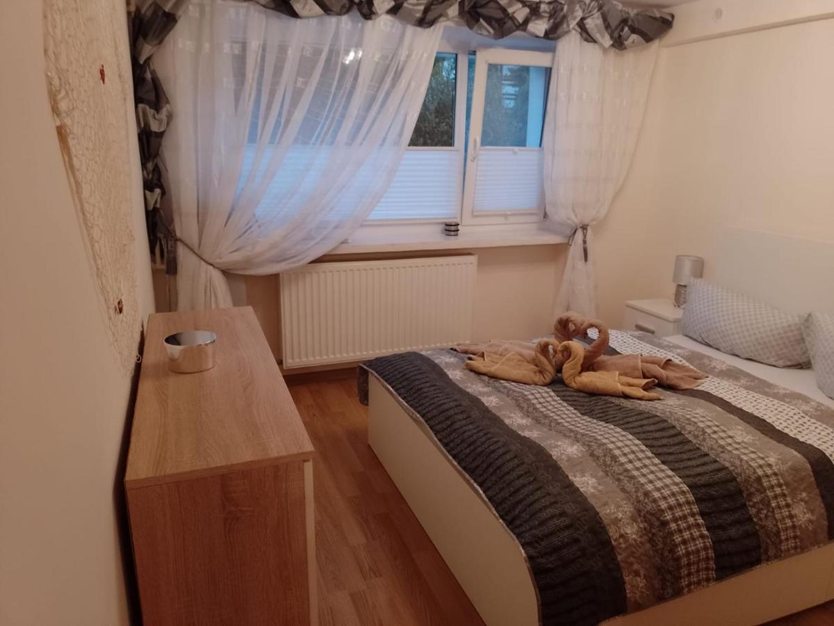 Apartament Bermudy Swinemünde Exterior foto