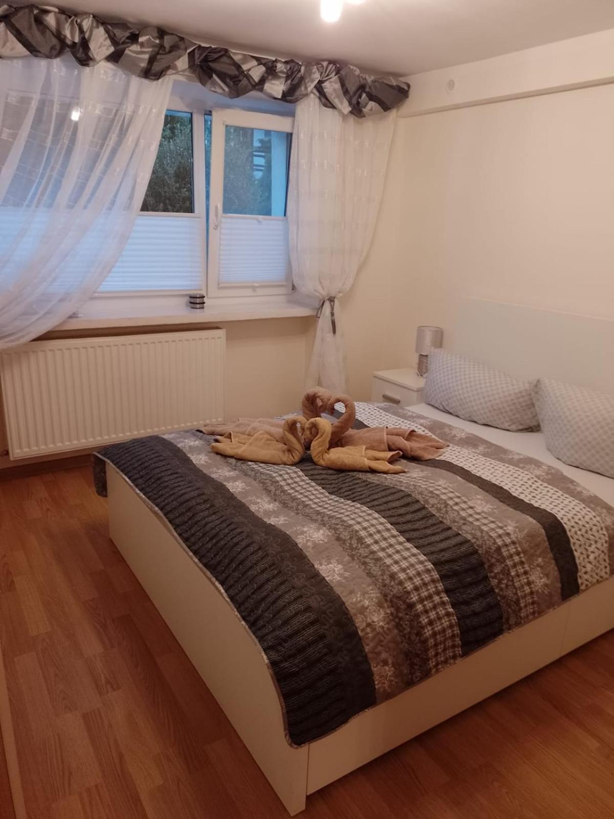Apartament Bermudy Swinemünde Zimmer foto