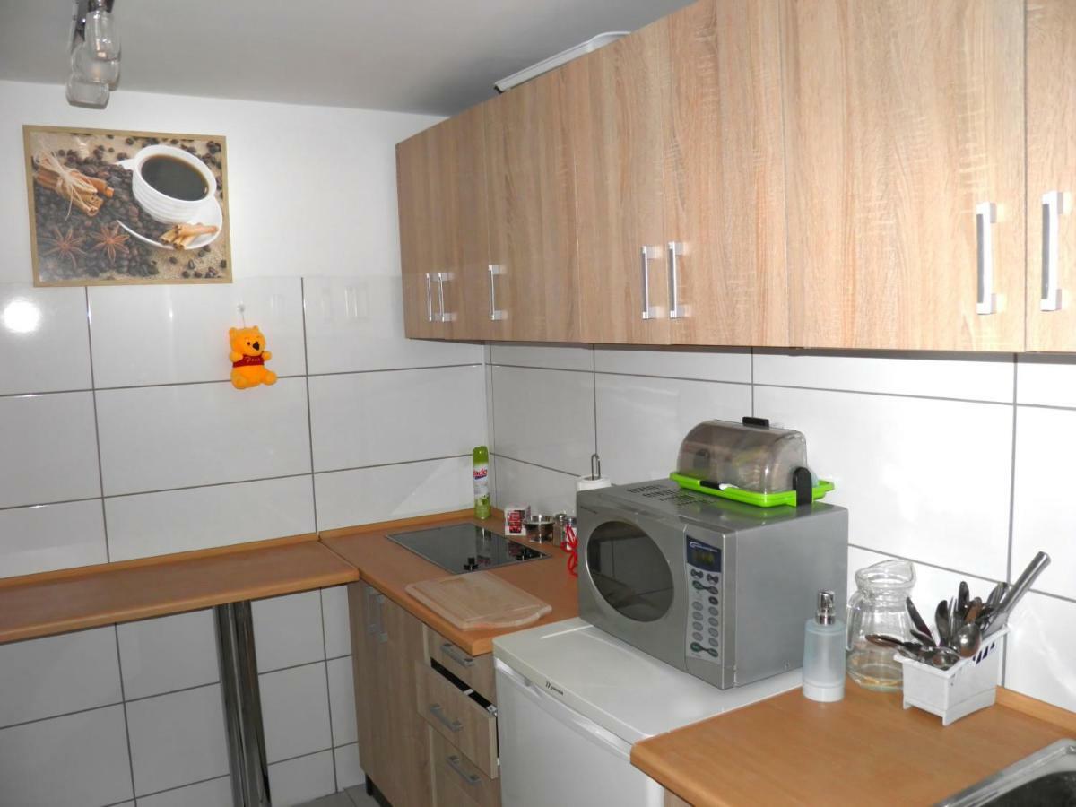 Apartament Bermudy Swinemünde Exterior foto