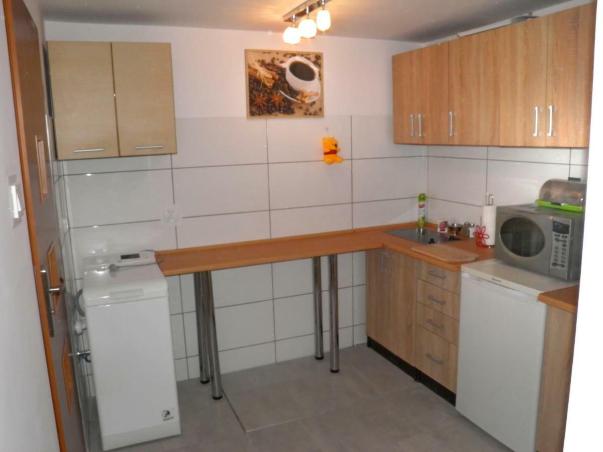 Apartament Bermudy Swinemünde Exterior foto