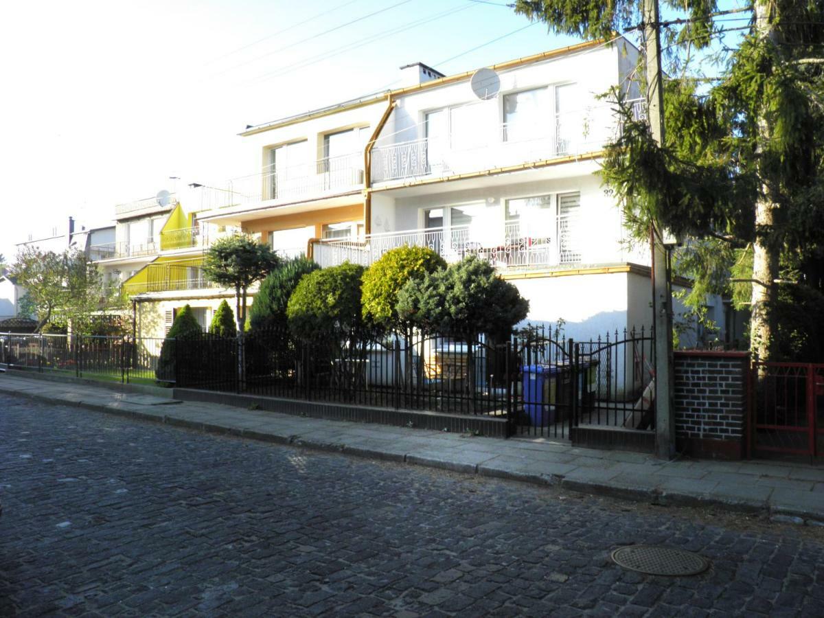 Apartament Bermudy Swinemünde Exterior foto