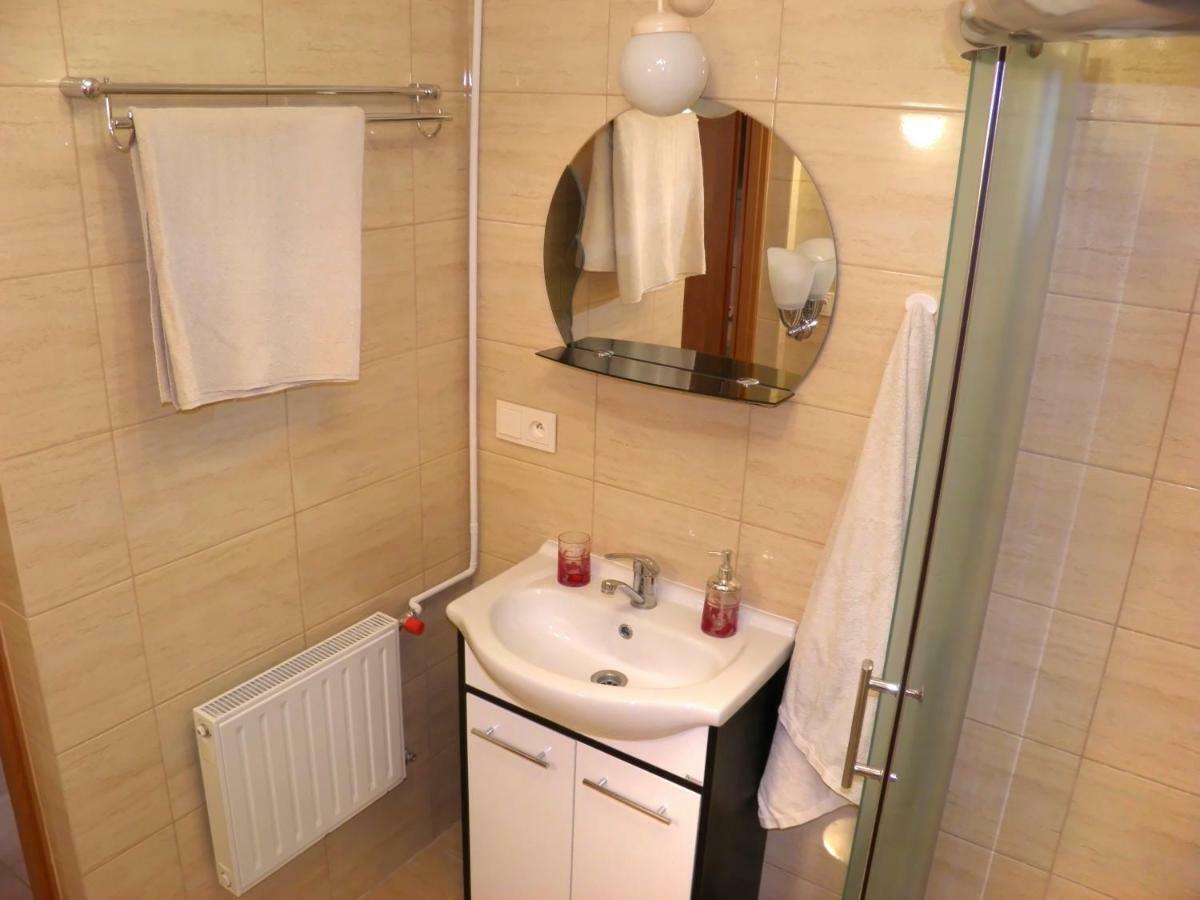 Apartament Bermudy Swinemünde Exterior foto