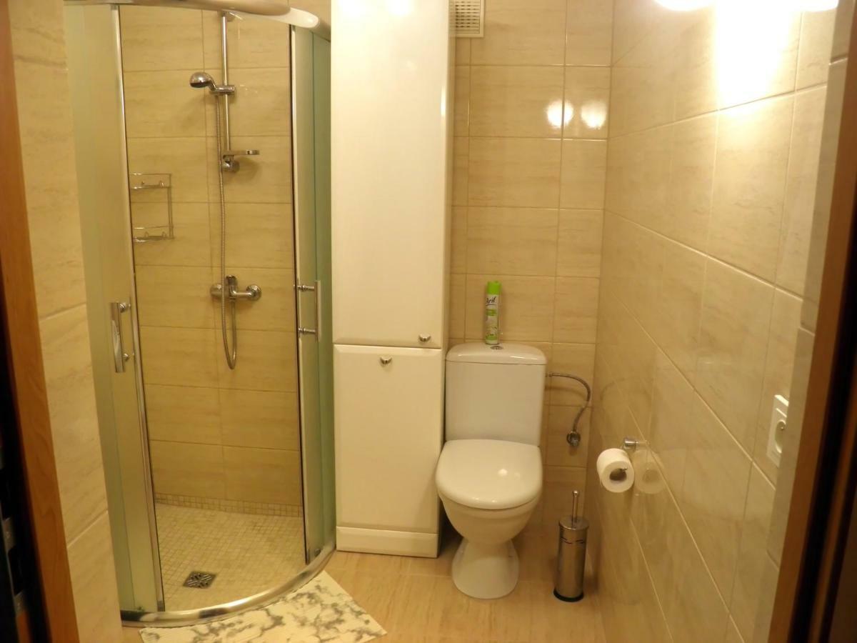 Apartament Bermudy Swinemünde Exterior foto